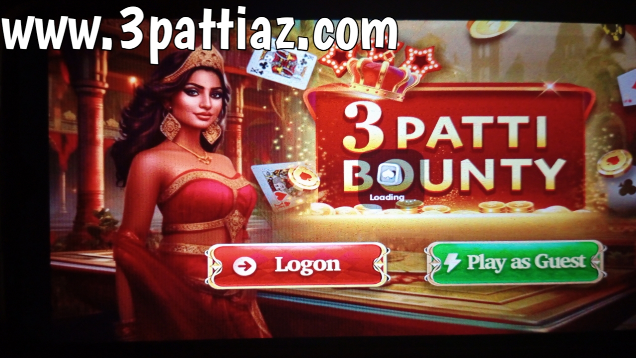 3 Patti Bounty Game