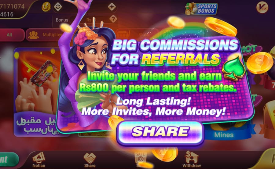 3 Patti Gold Screenshot 1