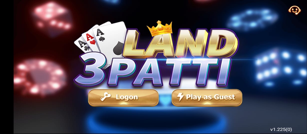 3 Patti Land Game Download