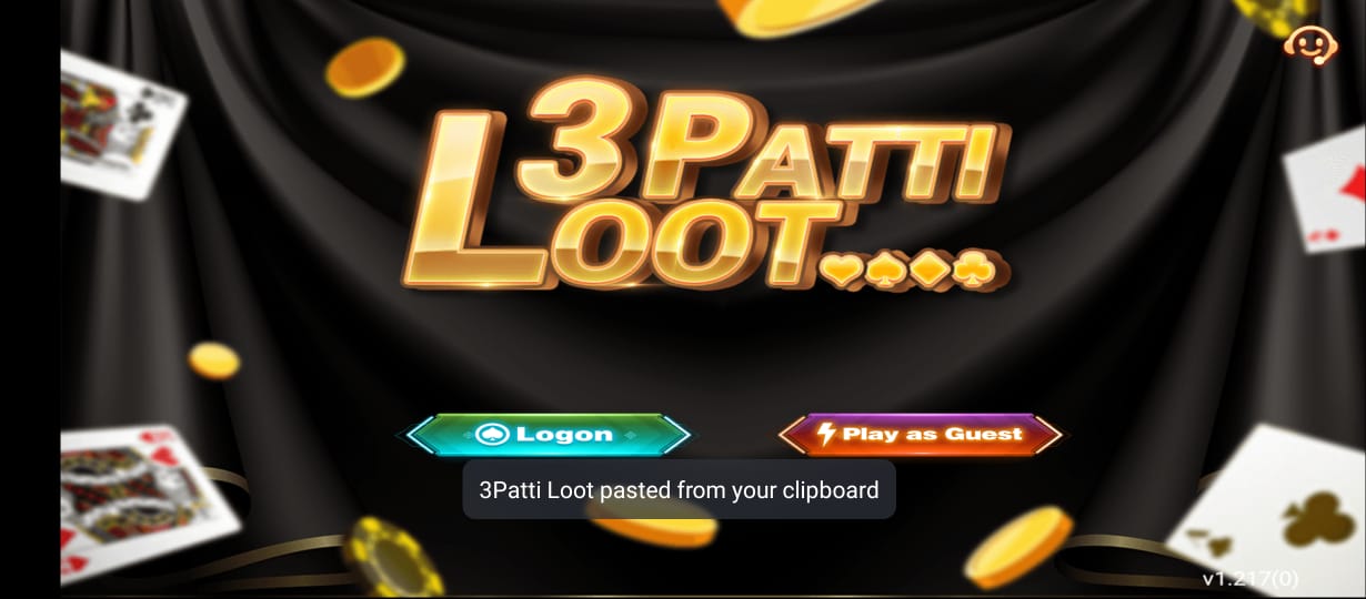 3 Patti Loot Game