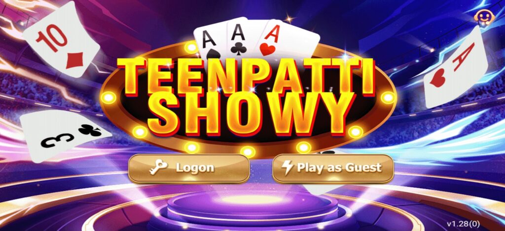 Teen Patti Showy