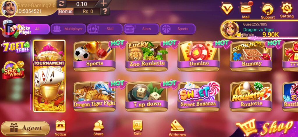 Downlod Teen Patti Showy