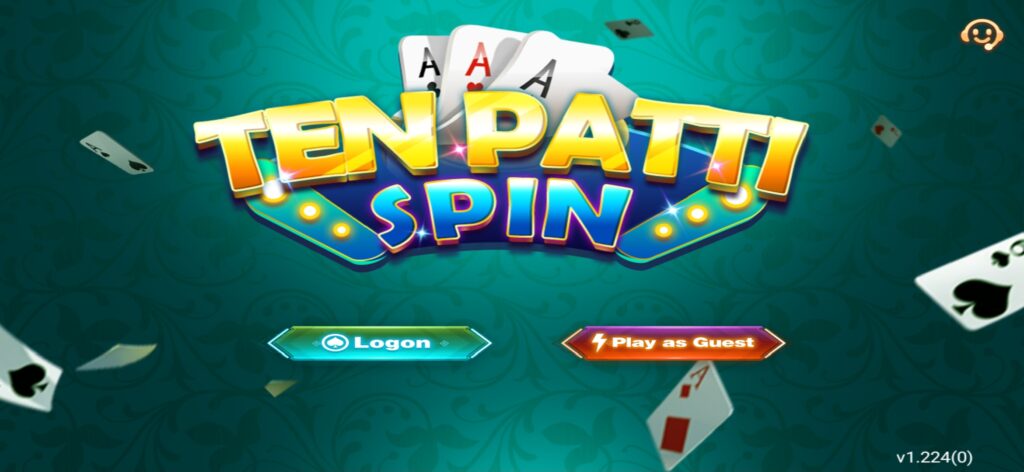 3 Patti Spin